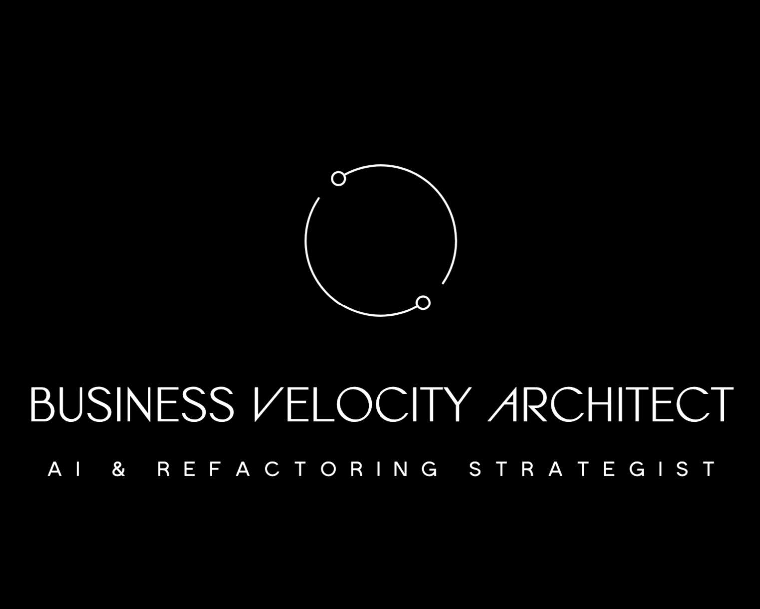 Business Velocity Architect Logo