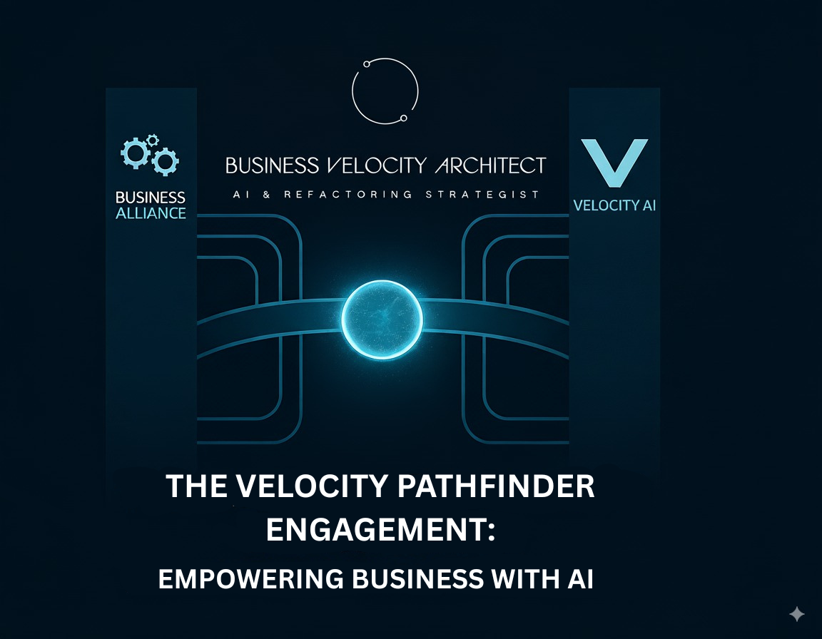 Cover of the Velocity Pathfinder Engagement